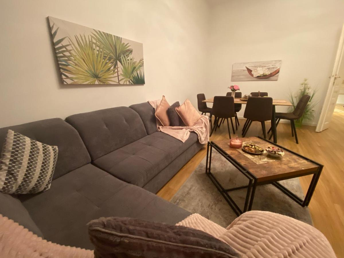 Biljka Appartement Wenen Buitenkant foto