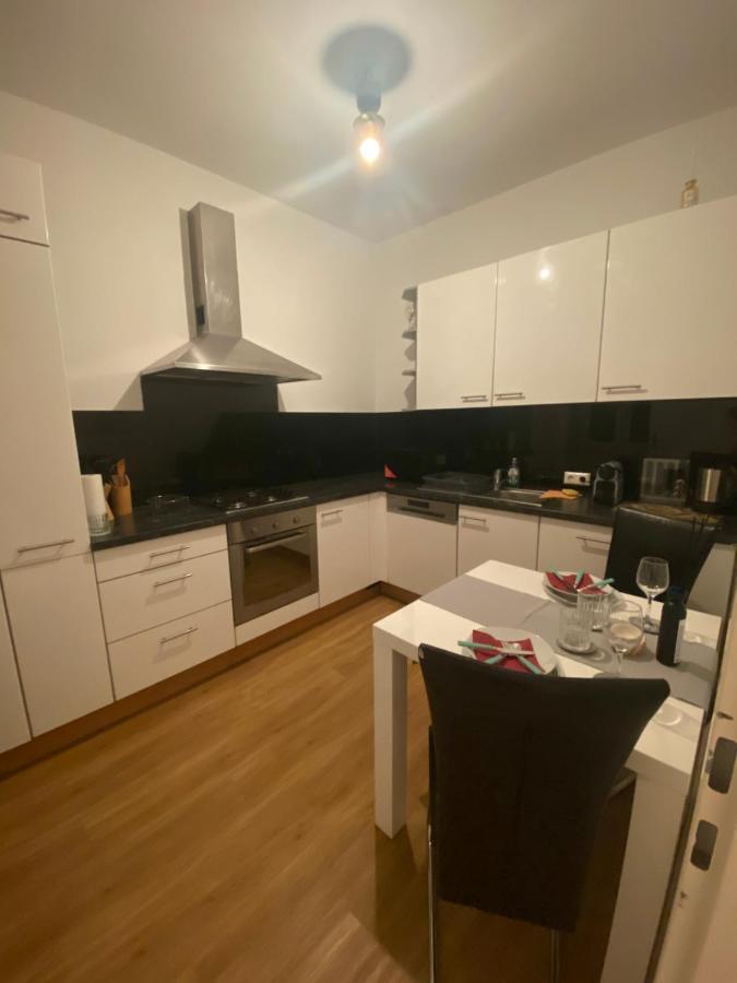 Biljka Appartement Wenen Buitenkant foto