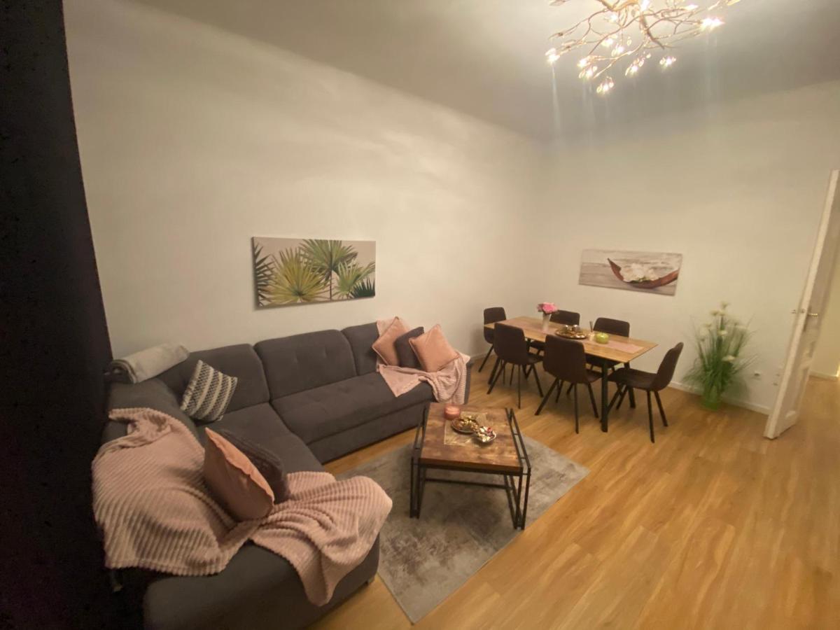 Biljka Appartement Wenen Buitenkant foto