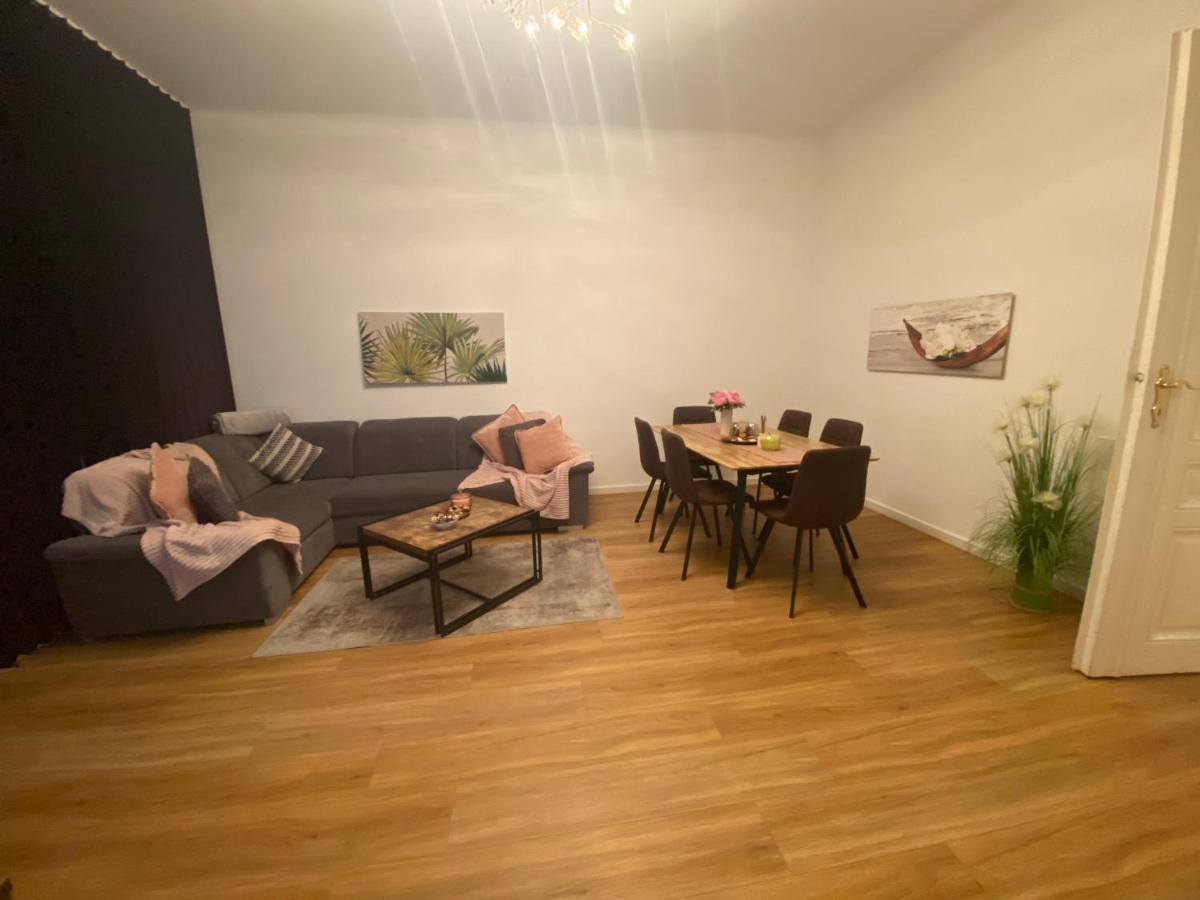 Biljka Appartement Wenen Buitenkant foto