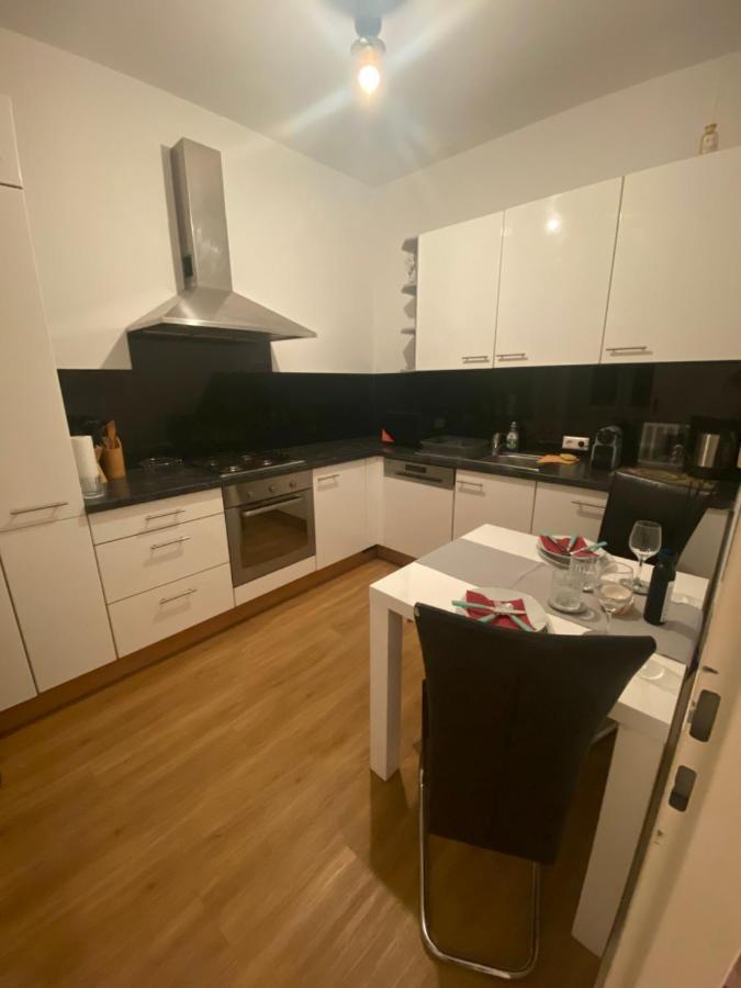 Biljka Appartement Wenen Buitenkant foto