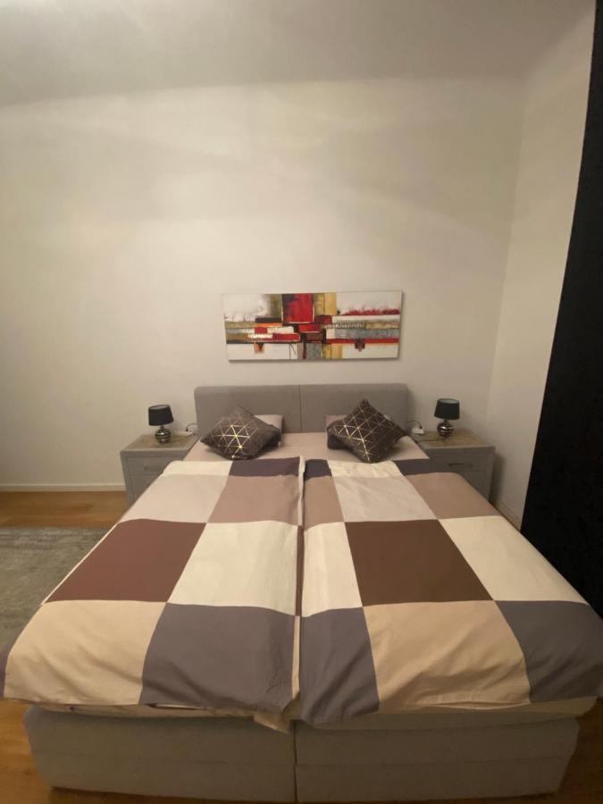Biljka Appartement Wenen Buitenkant foto