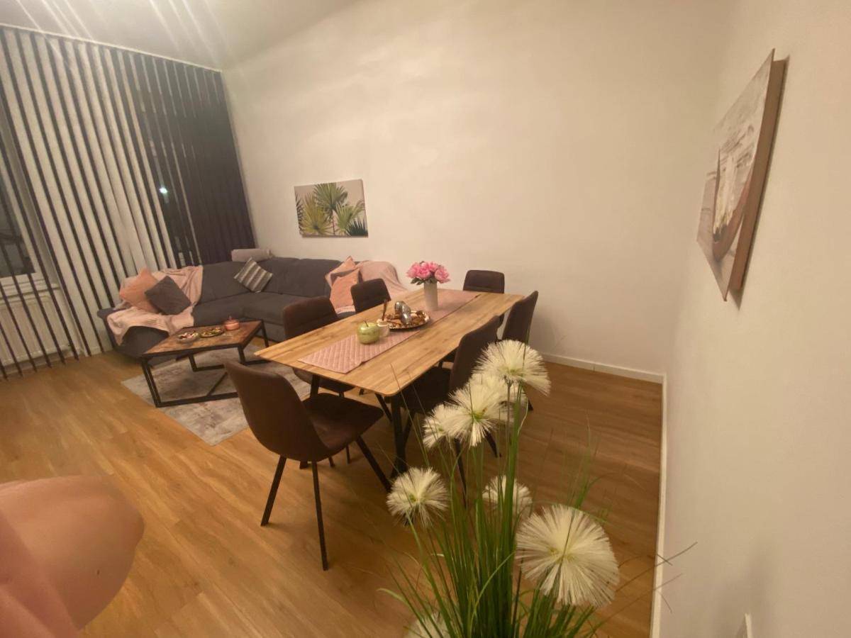 Biljka Appartement Wenen Buitenkant foto