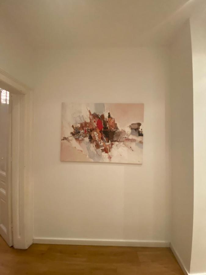 Biljka Appartement Wenen Buitenkant foto