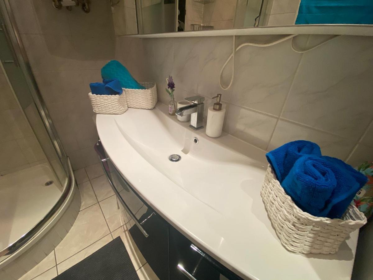 Biljka Appartement Wenen Buitenkant foto