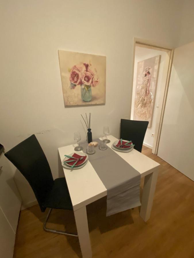 Biljka Appartement Wenen Buitenkant foto