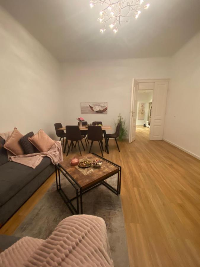 Biljka Appartement Wenen Buitenkant foto