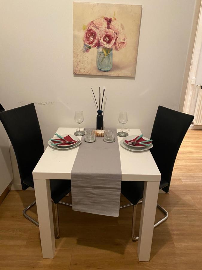 Biljka Appartement Wenen Buitenkant foto